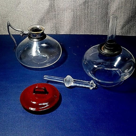 Pyrex Kitchen Vintage Double Bubble Vacuum Coffee Pot Poshmark